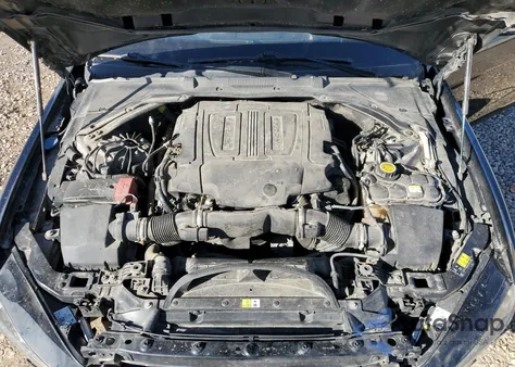 2018 Jaguar Xe S from USA, damaged, VIN SAJAM4FV6JCP17040